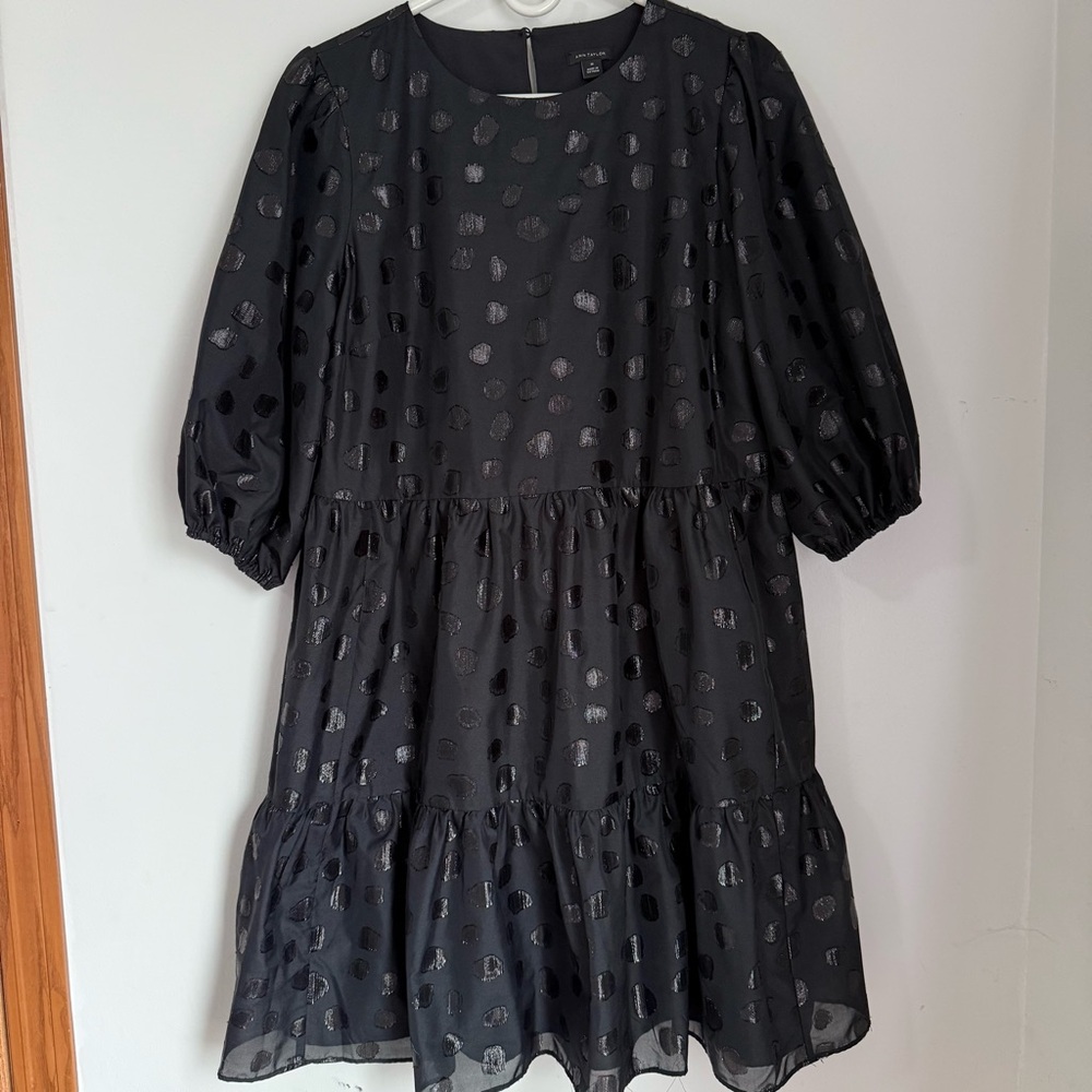 Elegant Black Dress